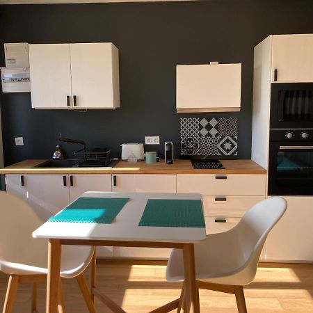 Appartement 2 Chateau La Rose Des Vents Puisseguin Dış mekan fotoğraf